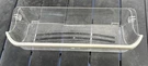 Frigidaire Refrigerator Door Bin Shelf Kenmore Tray Clear Oem Part 241505300. Fixed Price $34.99.