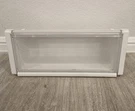 Sub-zero 680 Refrigerator Dairy Compartment Shelf Bin Assembly 4330620 7019350. Fixed Price $99.99.