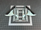 Wall Oven Door Hinge Set (l+r) P# WB14T10010 WB14T10009. Fixed Price $140.00.