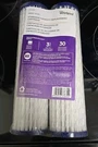 Whirlpool 2-PACK 149008 Standard Capacity Replacement Cartridge Whkf-whpl Filter. Fixed Price $11.45.