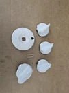 Ge Washer Knob Kit WH01X10310 WE01X20378 WH11X10049 WH1X2117 F2. Fixed Price $22.99.
