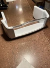 Ge Profile WR71X10337 Freezer Door Module Shelf Fixed. Fixed Price $31.50.