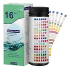 16-IN-1 Test Kit 150 Strips For Drinking Water, Hardness, Ph, Chlorine,. Fixed Price $13.59.