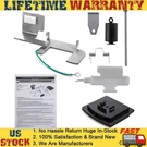 For Whirlpool Maytag Refrigerator W10823377, AP5985152 Ice Dispenser Door Kit. Fixed Price $21.99.