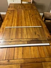 Whirlpool Refrigerator Complete Glass Shelf Used P# WPW10691486. Fixed Price $74.99.