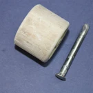 Lg Refrigerator : Roller Wheel & Pin (4580JJ3001A) P4263. Fixed Price $12.78.