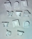11PC Maytag Refrigerator Crisper Support Posts WP12603701 AP6005507 8208330. Fixed Price $20.00.