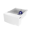 Brand New Genuine Ice Bucket & Auger WR29X43993 / WR17X12091. Fixed Price $138.00.