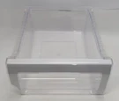 Genuine Refrigerator Samsung Crisper Drawer PART#DA61-07221A. Fixed Price $11.25.