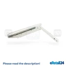 Oem Whirlpool Maytag Pantry Drawer Slide Rail Glide 00142728 WPW10235370. Fixed Price $99.99.