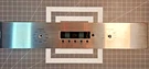 Monogram Oven Control Panel Fascia WB36T10925 Genuine Oem Tested. Fixed Price $150.00.