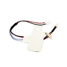 New Genuine Oem Whirlpool Refrigerator Ice Maker Fill Tube Heater W11087201. Fixed Price $51.18.