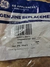 Genuine WR50X10071 Refrigerator Defrost Bi-metal Thermostat. Fixed Price $17.99.
