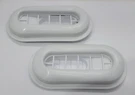Genuine Refrigerator Ice Room Port Gasket Set PART#239D4554P001 WR14X10364. Fixed Price $6.50.