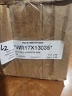 WR17X13035 Refrigerator Quick Chill Fan Motor And Harness Assembly Oem. Fixed Price $40.00.