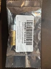 New Ge WR97X33345 10.5MM 8MM Brass Reducer Fitting. Fixed Price $33.99.
