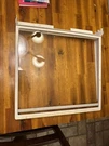 JRSD279 Jenn Air Sliding Tempered Glass Shelf Refrigerator. Fixed Price $35.49.