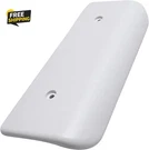 WP67005140 Refrigerator Freezer Door Handle Fits For Whirlpool Kenmore. Fixed Price $15.06.