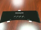 Frigidaire Refrigerator Interface, Black Overlay Only, Oem 240570230/ 240570237. Fixed Price $14.99.