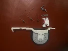 Lg /kenmore Ref-or Dispenser Lever & Cap Kit ABN72938905 MFC62250201 MHY62603706. Fixed Price $36.00.