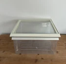 Whirlpool Deli Drawer Part # WP2188664 & Cover W10508993 W/ Glass W10864399. Fixed Price $92.95.
