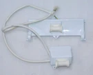 Refrigerator Crisper Drawer Light Socket Bracket And Wire Harness #5. Fixed Price $18.00.
