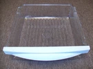 WR32X10839 Refrigerator Snack Pan Drawer. Fixed Price $20.00.