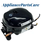 Frigidaire Refrigerator Compressor 5304533509, VESG11C. Fixed Price $134.99.