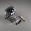 New Whirlpool Oem Refrigerator Compressor WPW10466675 Genuine. Fixed Price $299.99.