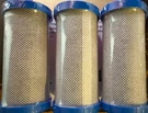 3 Pack Amazon Basics Replacement Frigidaire WF1CB Refrigerator Water Filter. Fixed Price $6.99.