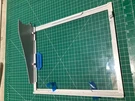 225D8404P003 Refrigerator Glass Shelf Right Hand AZ134041 SL250. Fixed Price $61.80.