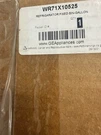 Brand New Oem Fridge Gallon Bin WR71X10525. Fixed Price $38.00.