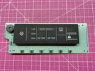 Lg Refrigerator Dispenser Display Board P# 6871JB1264K. Fixed Price $37.95.