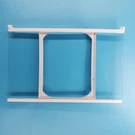 Frigidaire Refrigerator Deli Glass Shelf 5304522180 / 5304522177 Oem Used. Fixed Price $49.00.
