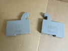 Kenmore Lg Refrigerator Hinge Cover Set Part # MCK67917602 MCK67917601. Fixed Price $26.98.