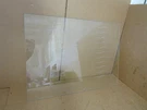 Frigidaire Refrigerator Cover Glass Part # 240350689 240350609. Fixed Price $37.98.