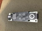 Haier 0060831822G Refrigerator Control Board Display AZ116775 NR2156. Fixed Price $26.58.