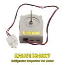 EAU61524007 Refrigerator Evaporator Fan Motor For Lg EAU60694510 AP5950081. Fixed Price $23.85.