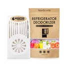 Nonscents Refrigerator Deodorizer Eliminator For Fridge & Freezer. Fixed Price $24.72.