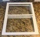 Genuine Lg Refrigerator Right Side Bottom Shelf - AHT74574303. Fixed Price $59.99.