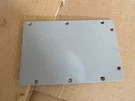 Bosch Refrigerator Control Board Cover For Model # B22CS30SNS/01. Fixed Price $35.98.