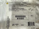 + New Whirlpool Refrigerator Water Tube - Part # W11515313. Fixed Price $75.00.