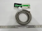 New Everbilt Ice Maker Supply Line Braided Stainless 1/4" Comp X 10'. Fixed Price $14.90.