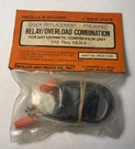 New Package Sealed Unit Parts Ro 81-115V Relay/overload Combination Nos. Fixed Price $7.88.