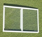 Frigidaire Refrigerator Glass Shelf With Glides 240358926 From Model GLRT183TDB1. Fixed Price $59.00.