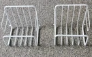Oem Whirlpool Refrigerator Freezer Sbs Door Tilt Out Wire Baskets (2) #2223334. Fixed Price $9.00.