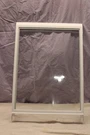 MHL619916 Lg Fridge Spill Proof Glass Shelf. Fixed Price $25.00.