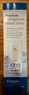 New! - Crystala CF12 Refrigerator Water Filter Replaces Mswf. Fixed Price $8.99.