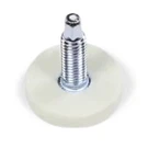 New Oem Whirlpool WPW10141622 Leveling Leg. Fixed Price $11.00.