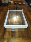 Fridge Meat Pan & Shelf With Slides WR72X0273 WR72X0274 WR32X1073 WR32X10047. Fixed Price $99.00.